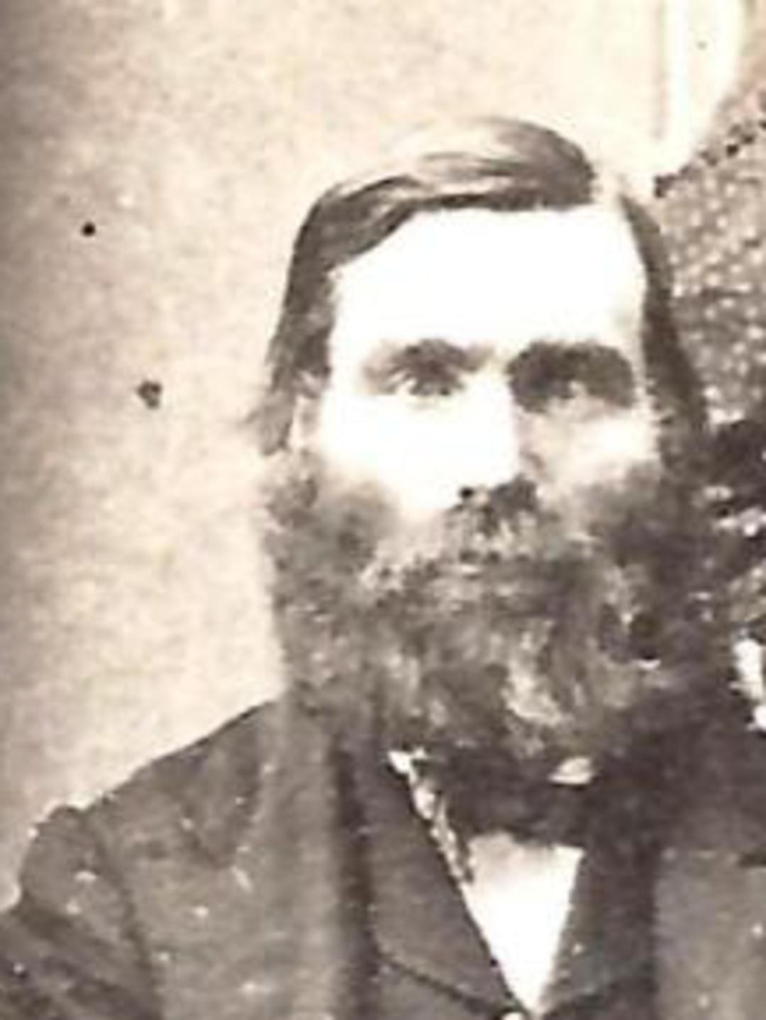 James Albert Fuller (1832 - 1892) Profile